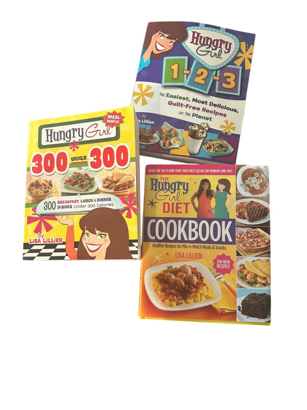 Cookbook Collection - by Hungry Girl